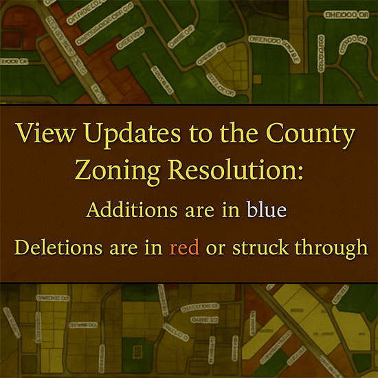 Zoning Amendments